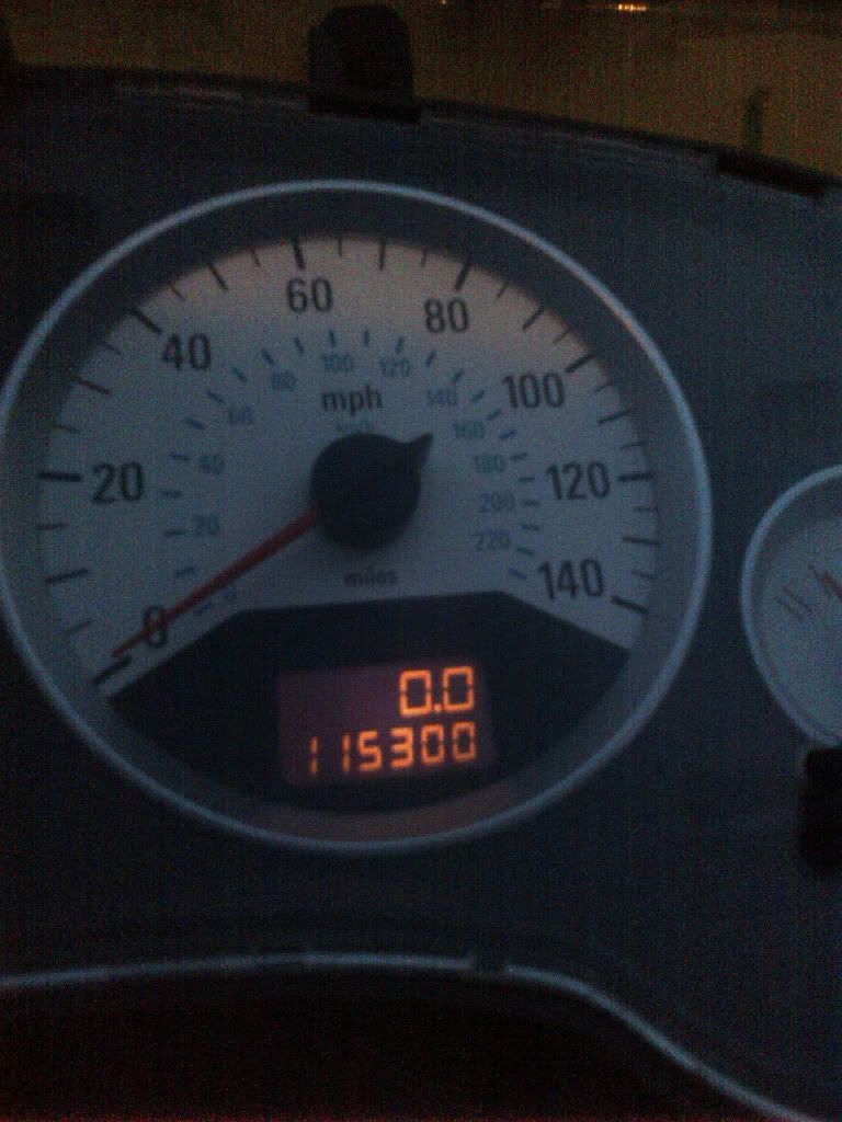 Astra mk4 speedo in mk3 Vauxhall Owners Forum